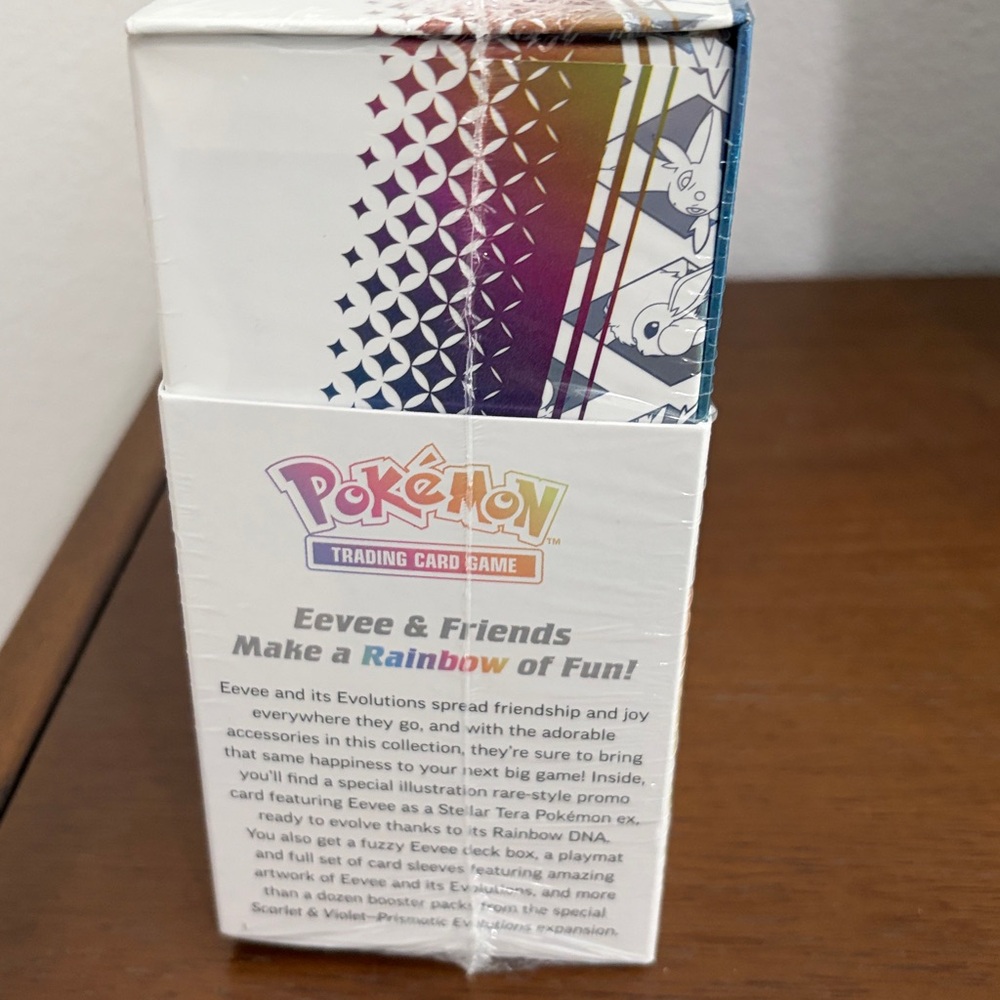 New! Prismatic Evolutions Super-Premium Collection - SV - Picture 5 of 11